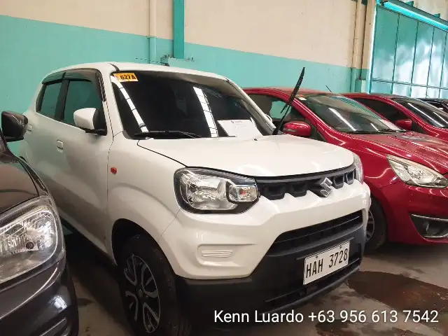 2025 SUZUKI SPRESSO GL 1.0