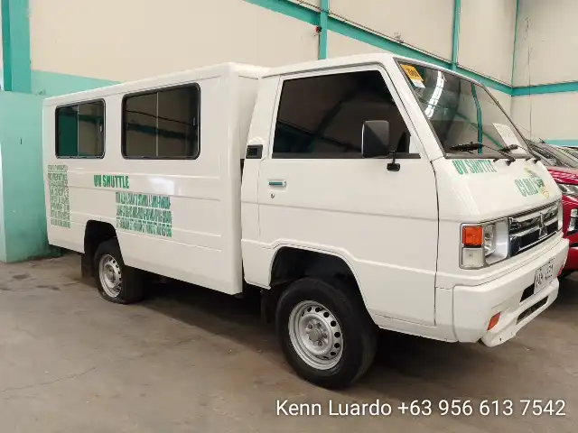 2024 MITSUBISHI L300 EXCEED 2.2