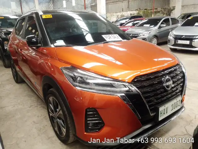 2025 NISSAN KICKS E POWER VL