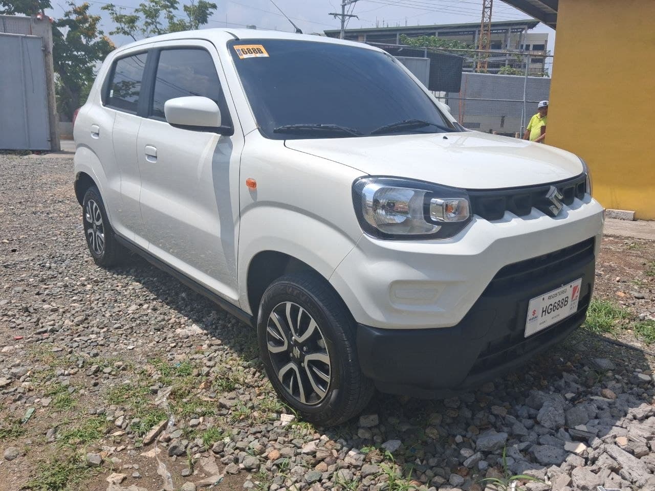 2026 Suzuki S-Presso GL AGS 1