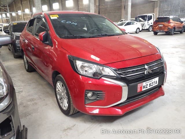 2025 Mitsubishi Mirage G4 GLS 1.2
