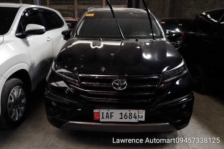 2023 TOYOTA RUSH G 1.5