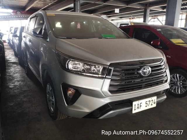 2024 TOYOTA INNOVA XE 2.8