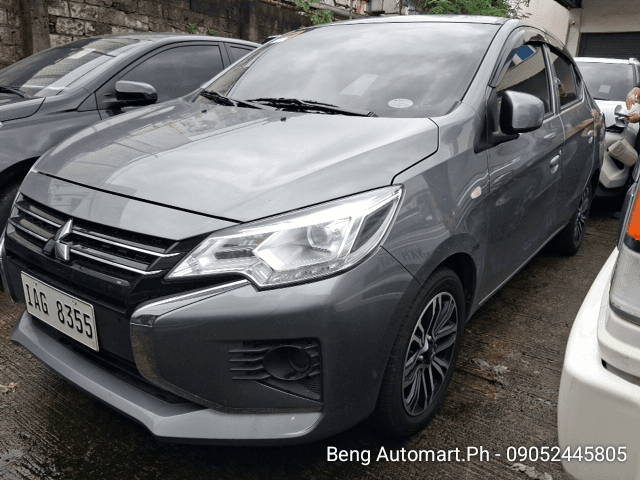 2026 Mitsubishi Mirage G4 GLX