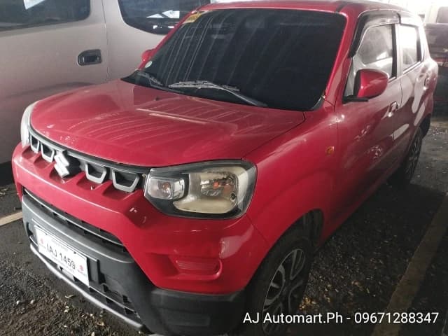 2024 SUZUKI SPRESSO GL