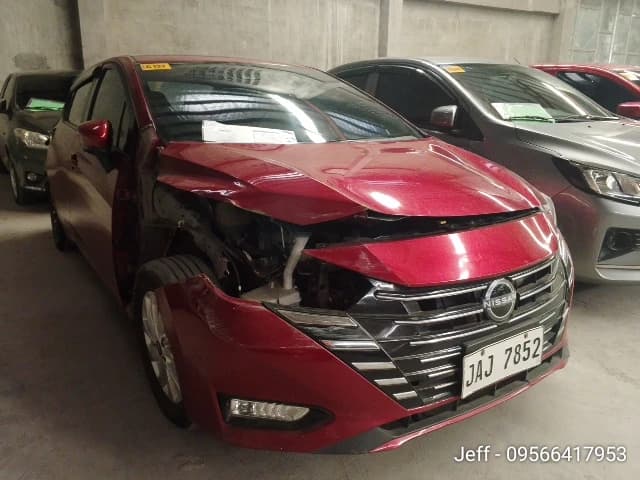 2024 NISSAN ALMERA TURBO VE 1.0