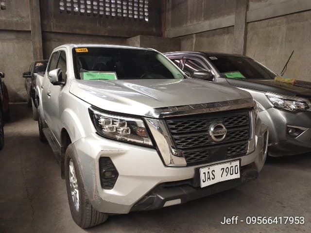 2025 NISSAN NAVARA VE 4X2 2.5