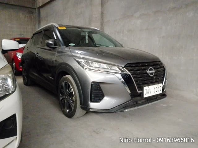 2024 NISSAN KICKS E POWER VE