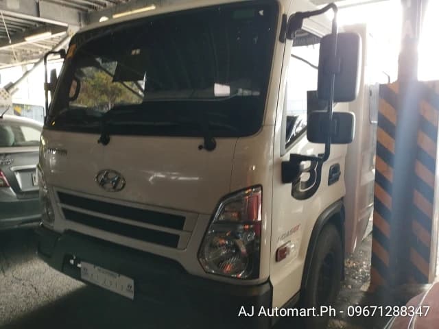 2024 HYUNDAI HD45 GT 4.5