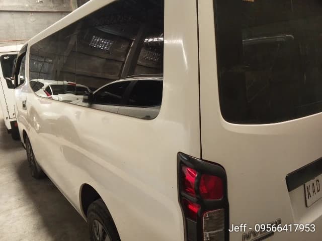 2020 NISSAN URVAN NV350 EURO4 1.5