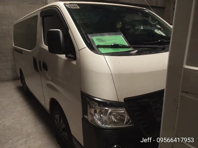 2020 NISSAN URVAN NV350 EURO4 1.5