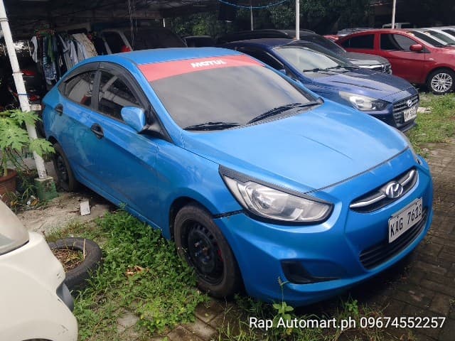 2019 HYUNDAI ACCENT GL 1.4