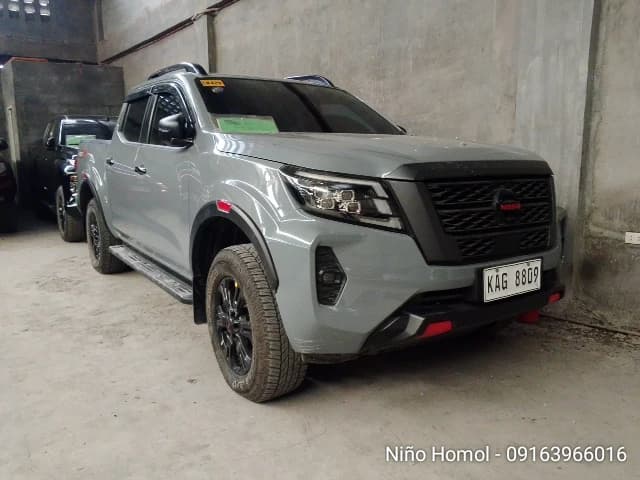 2024 NISSAN NAVARA 4X4 2.5