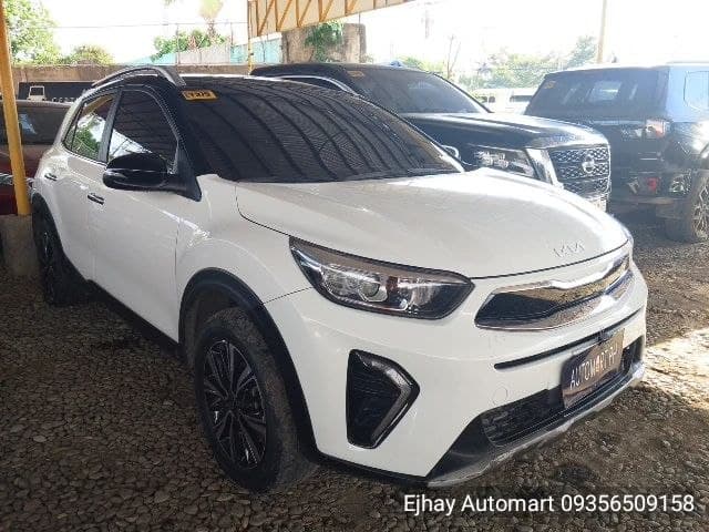 2023 KIA STONIC EX 1.4