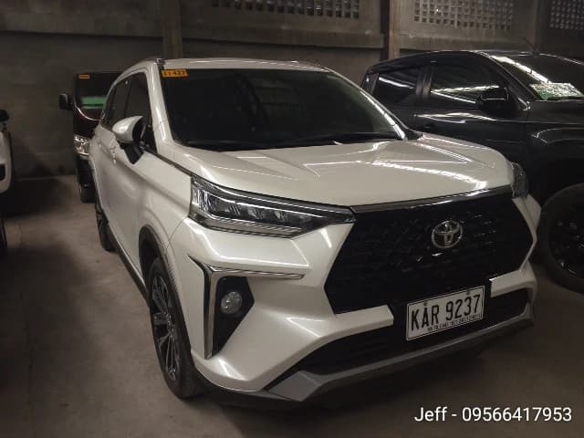 2024 TOYOTA VELOZ V 1.5