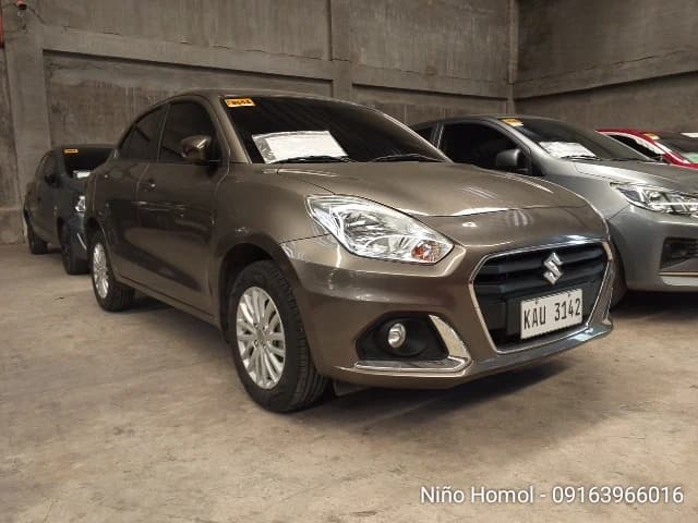 2025 SUZUKI DZIRE GLP