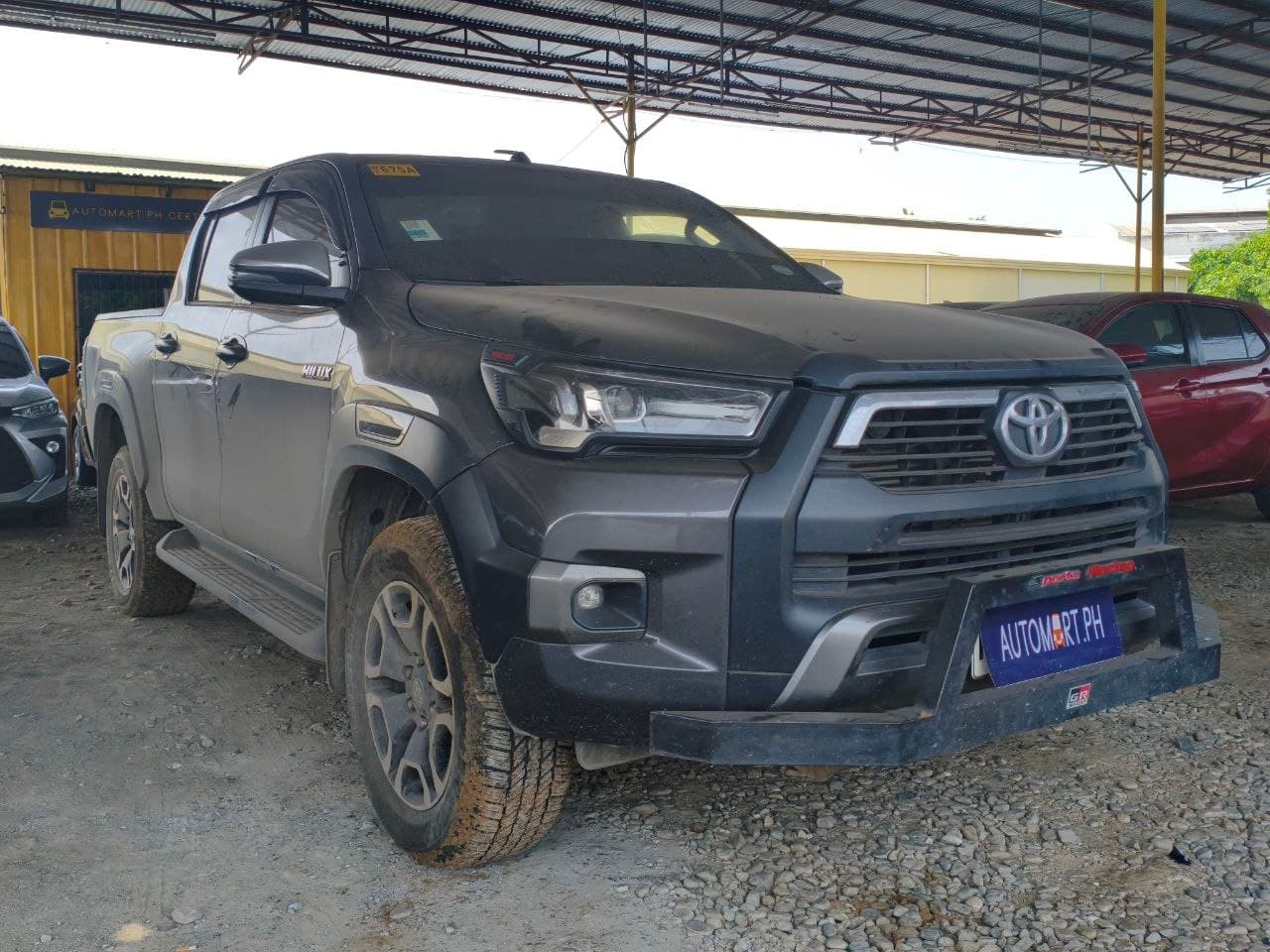 2025 Toyota Hilux G 2.4