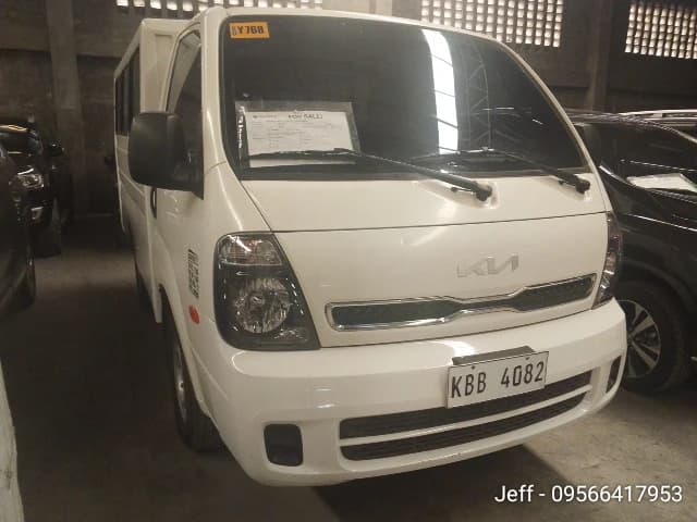 2023 KIA K2500 4X2 2.5