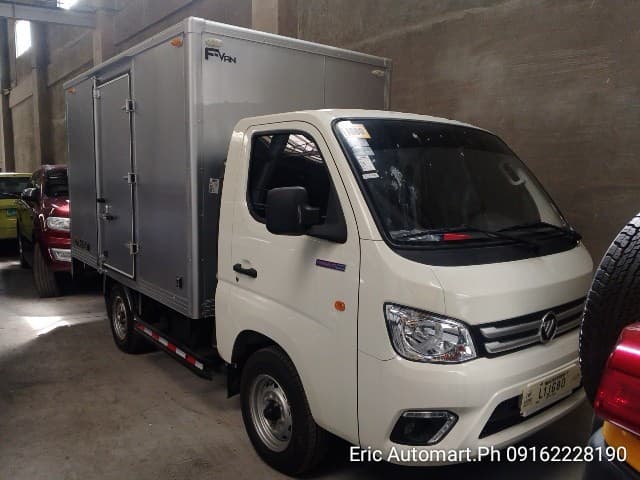 2025 FOTON HARABAS TM300
