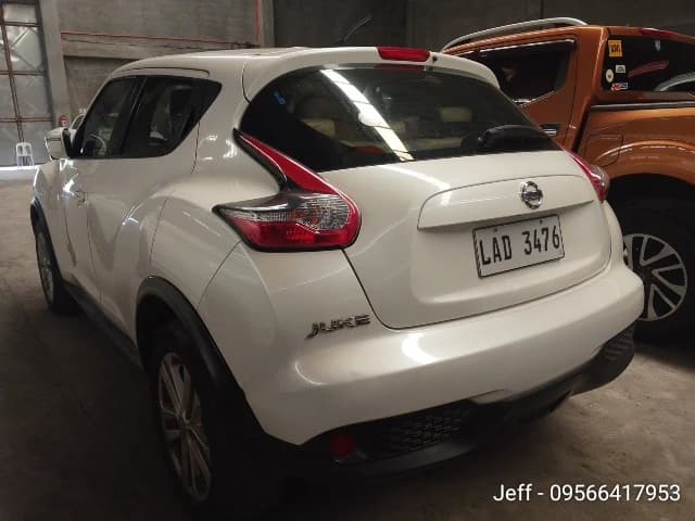 2018 NISSAN JUKE 1.6