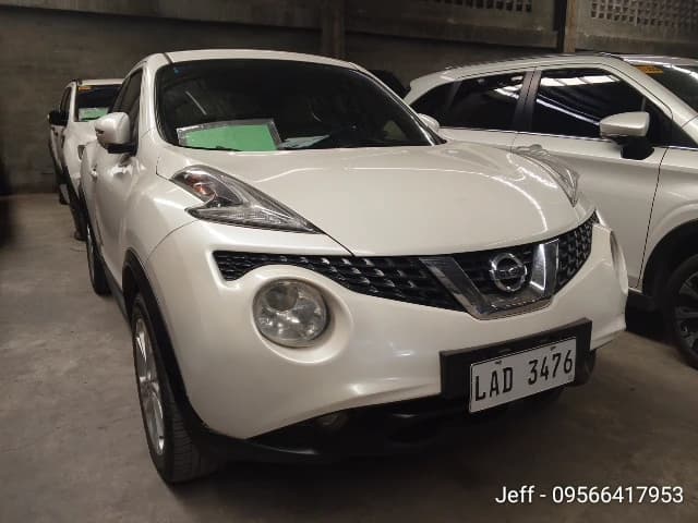 2018 NISSAN JUKE 1.6