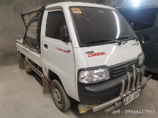 2019 SUZUKI CARRY