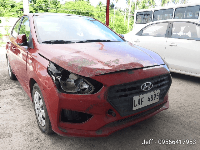 2019 Hyundai Reina GL 1.4