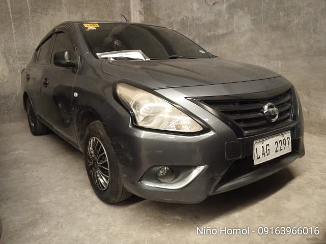 2019 NISSAN ALMERA BASE 1.2