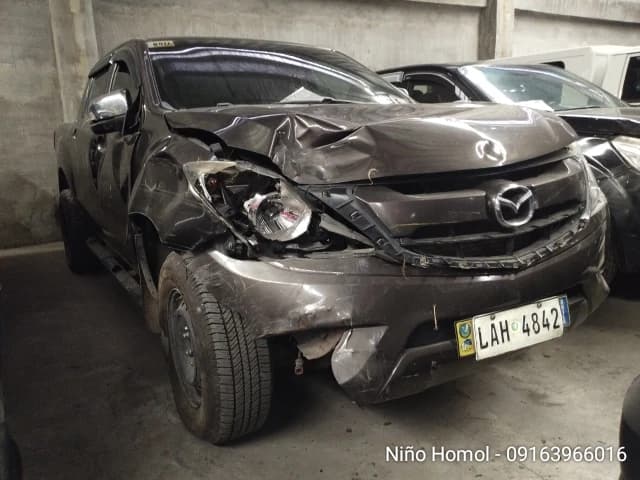 2020 MAZDA BT50 IPM 4X2 2.2