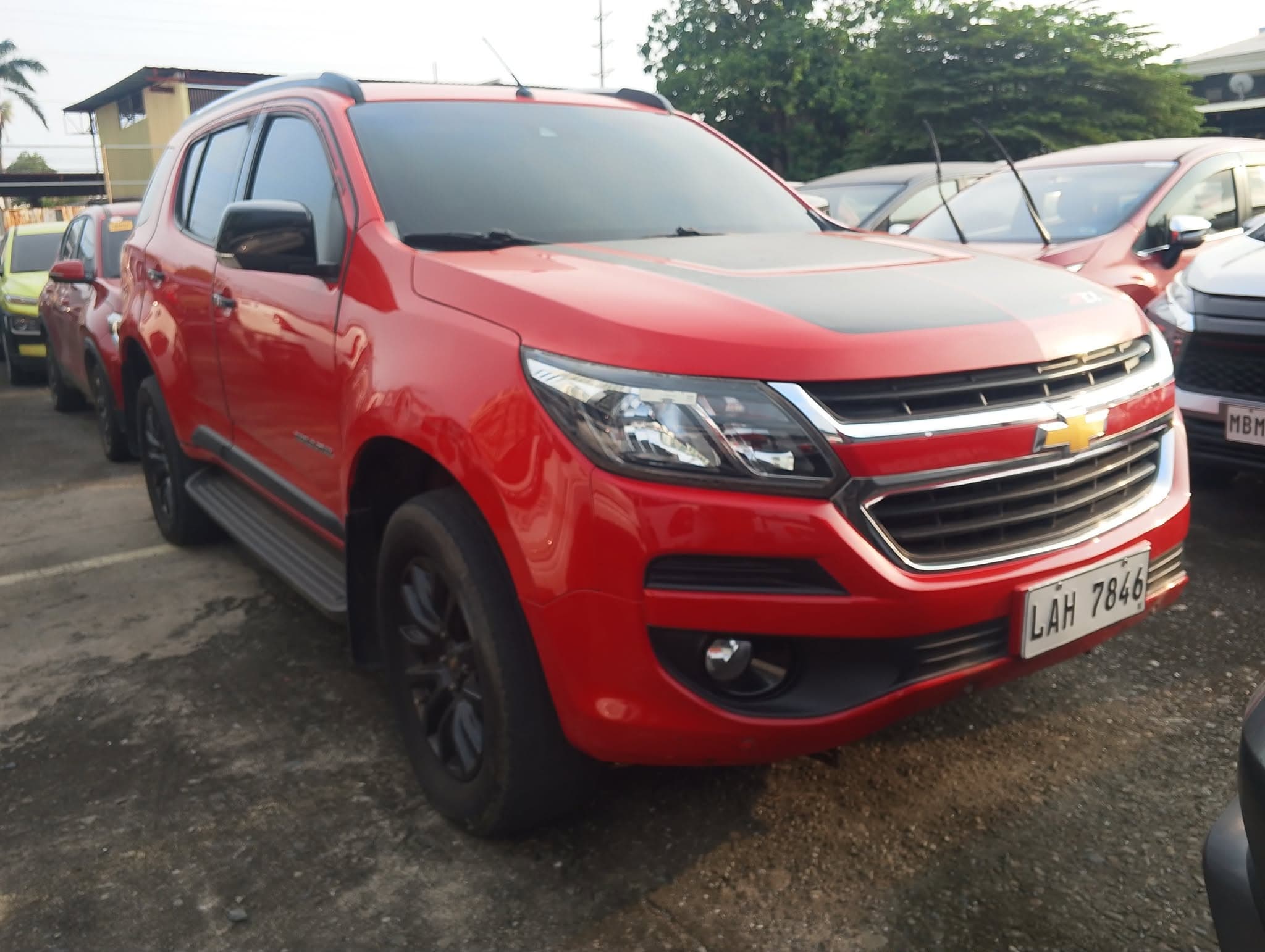 2020 Chevrolet Trailblazer LTZ 2.8