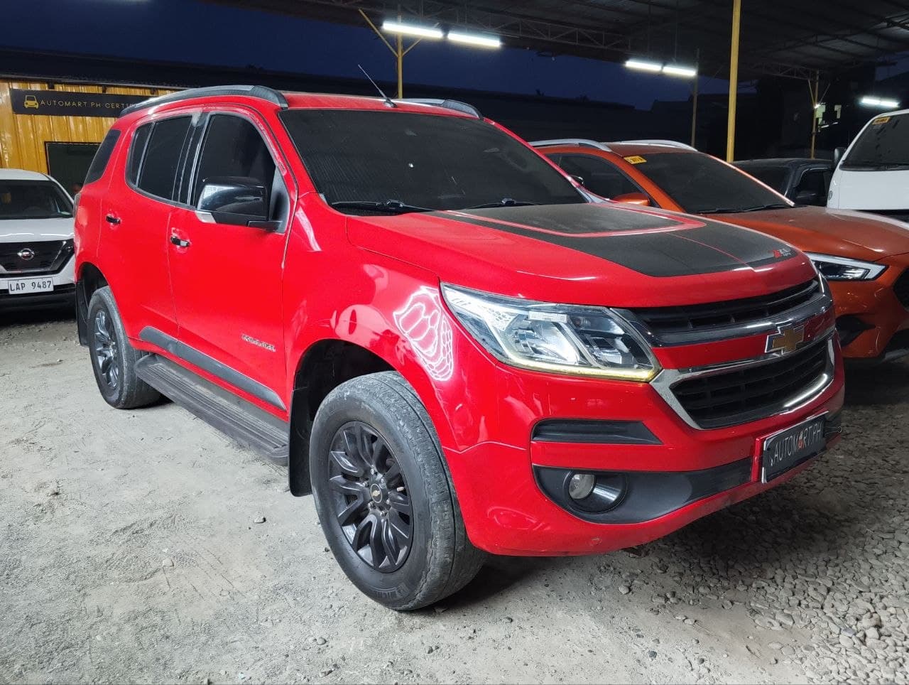 2020 Chevrolet Trailblazer LTZ 2.8