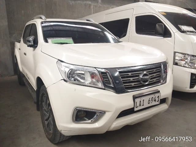 2020 NISSAN NAVARA NP300 EL 4X2 2.5
