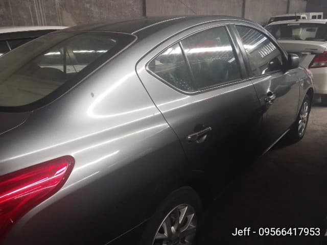 2021 NISSAN ALMERA E 1.5