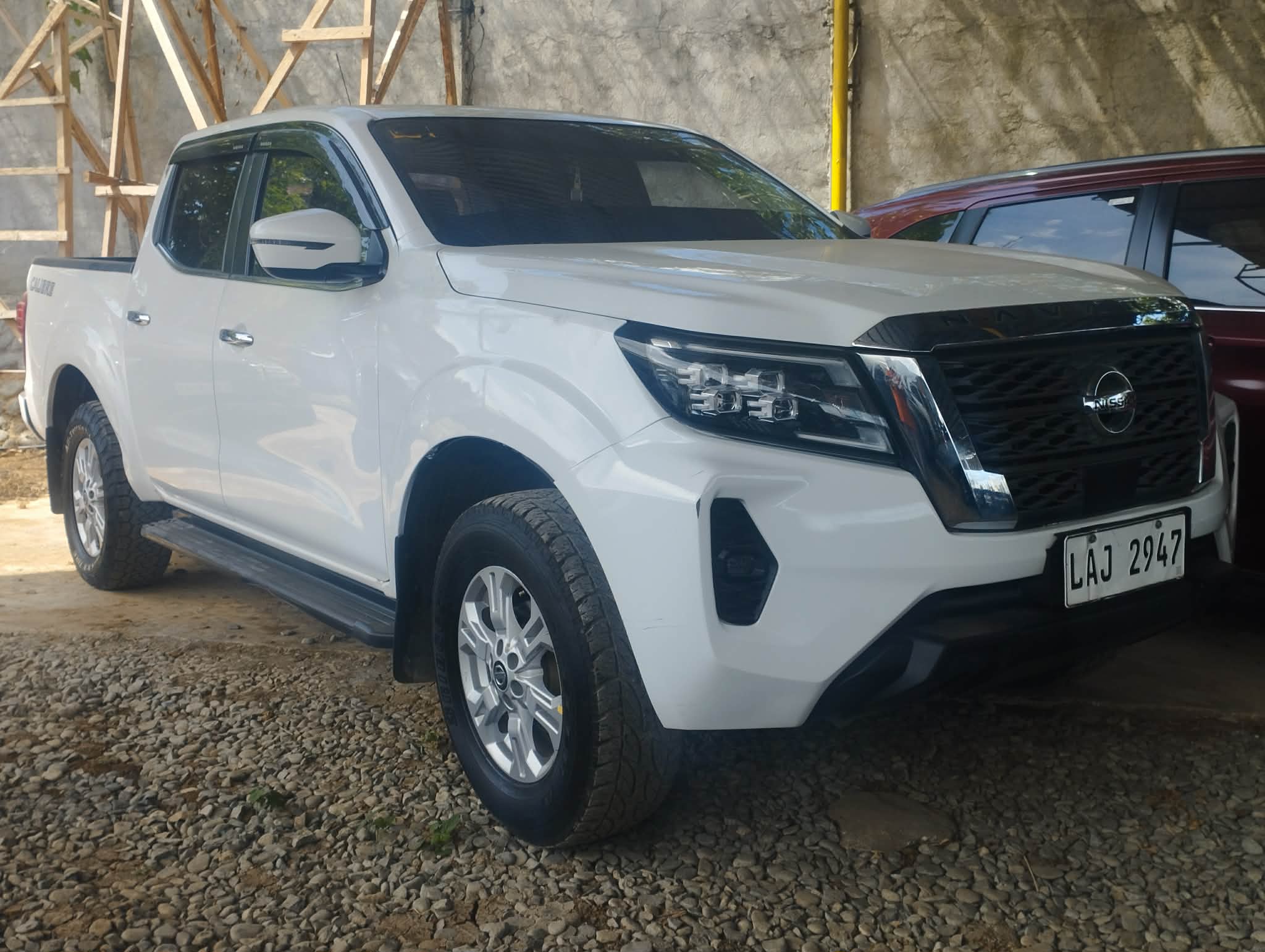 2021 NISSAN NAVARA VE 4X2 2.5