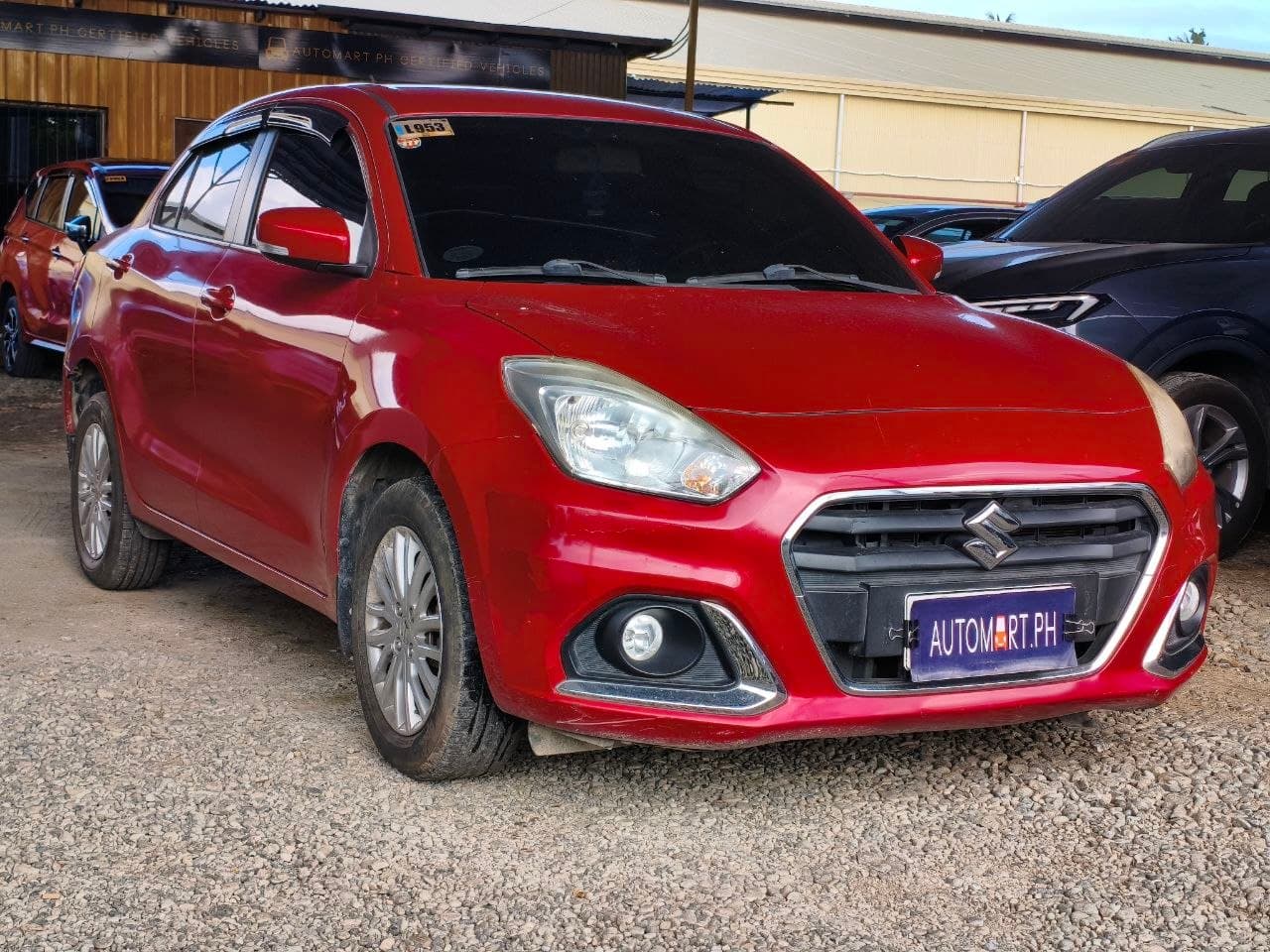 2022 SUZUKI DZIRE GL