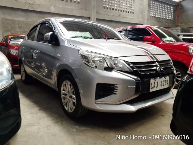 2022 MITSUBISHI MIRAGE G4 GLX 1.2