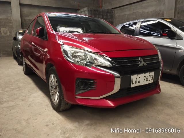 2022 MITSUBISHI MIRAGE G4 GLX 1.2