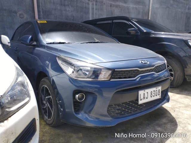 2021 KIA RIO HATCHBACK LX 1.4