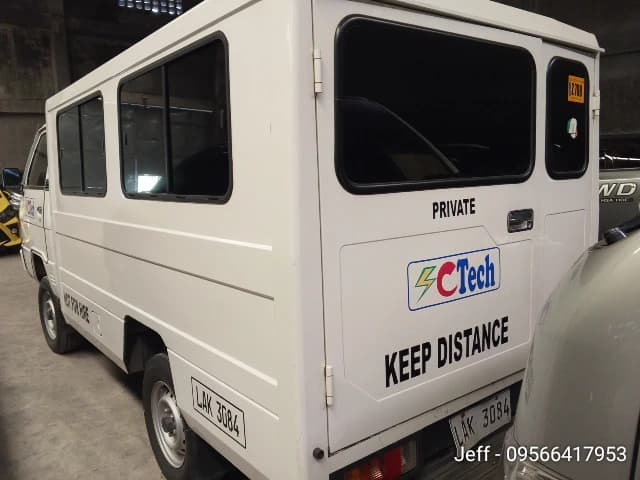 2022 MITSUBISHI L300 C/C 2.2