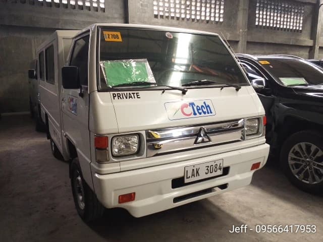 2022 MITSUBISHI L300 2.2