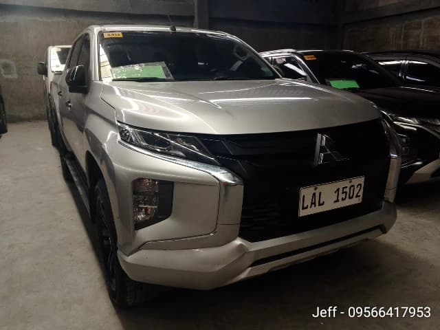 2023 MITSUBISHI STRADA GLS 4X2 2.4