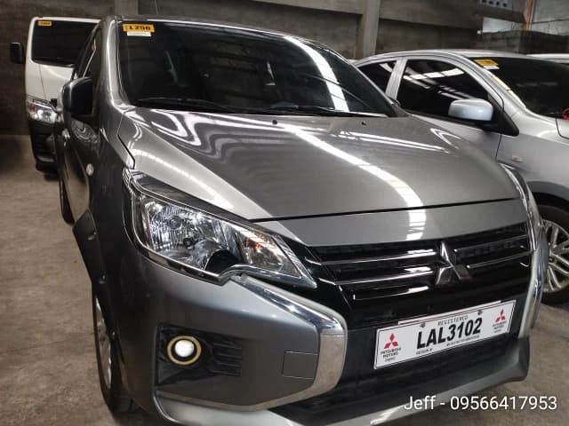 2023 Mitsubishi Mirage G4 GLX