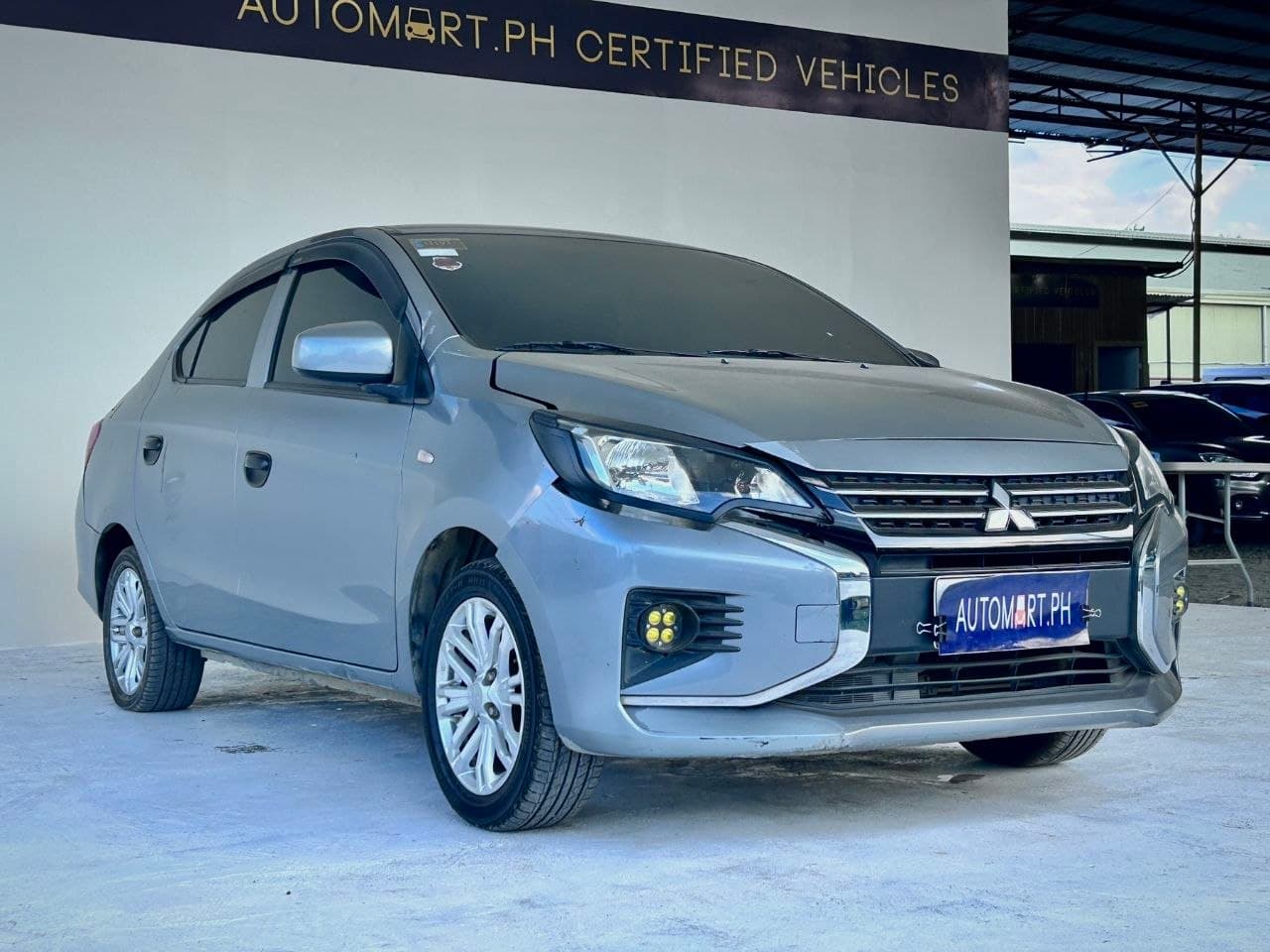 2023 MITSUBISHI MIRAGE G4 GLX 1.2