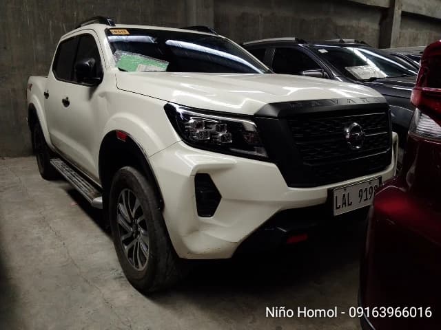 2023 NISSAN NAVARA PRO 4X4 2.5