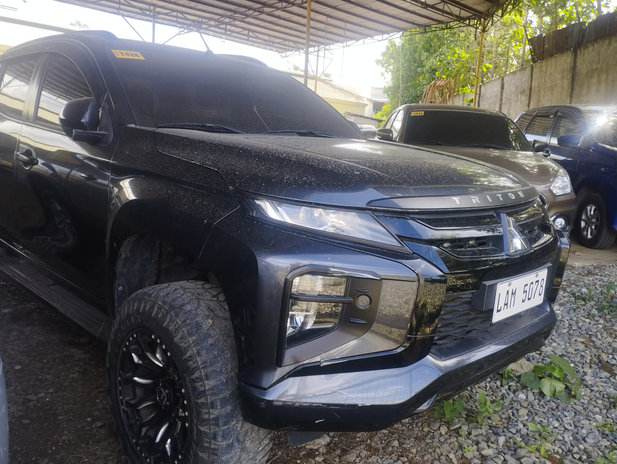 2023 MITSUBISHI STRADA GLS 4X2 2.4