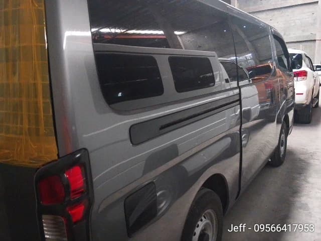 2023 NISSAN URVAN STD 18-SEATER 2.5