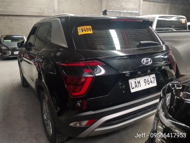 2023 HYUNDAI CRETA GL 1.5