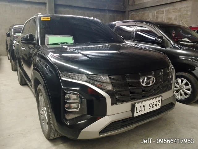 2023 HYUNDAI CRETA GL 1.5