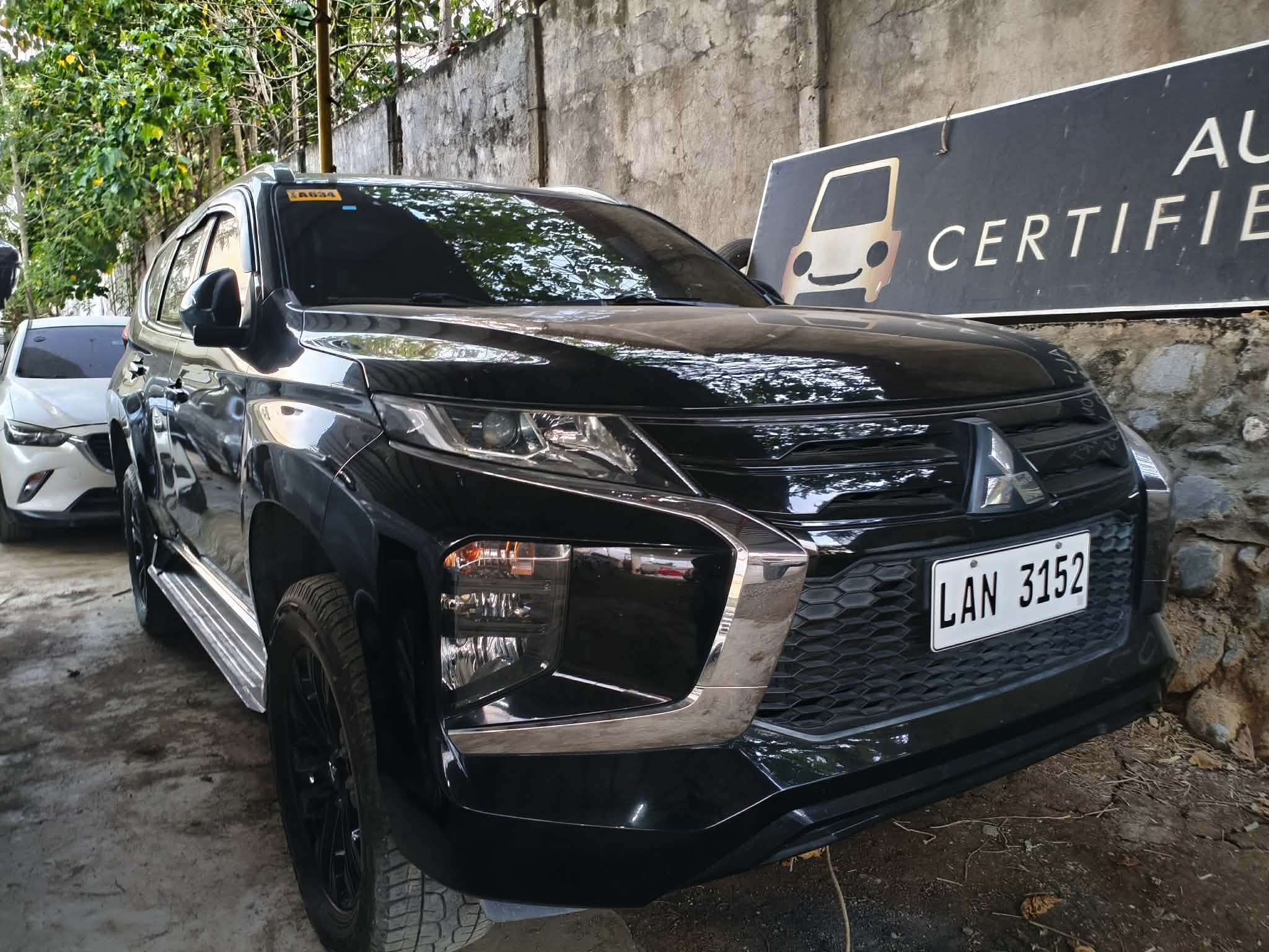 2023 MITSUBISHI MONTERO SPORT GLX 4X2 2.4