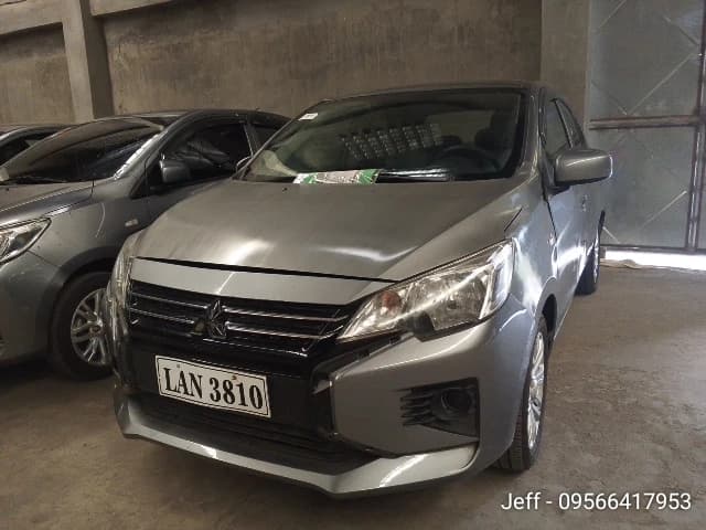 2024 MITSUBISHI MIRAGE G4 GLX 1.2